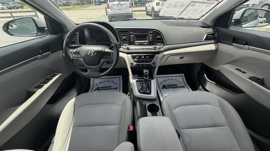 2017 Hyundai Elantra