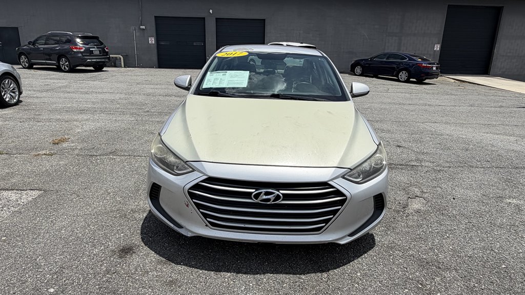 2017 Hyundai Elantra