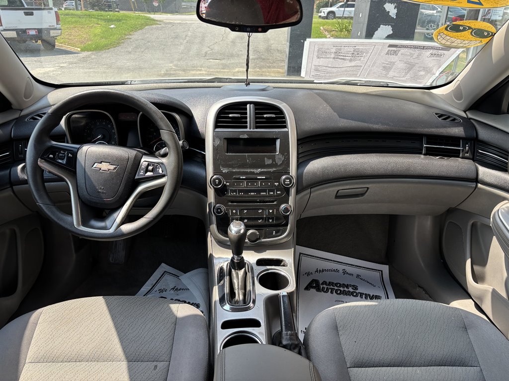 2016 Chevrolet Malibu