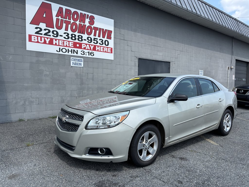 2016 Chevrolet Malibu