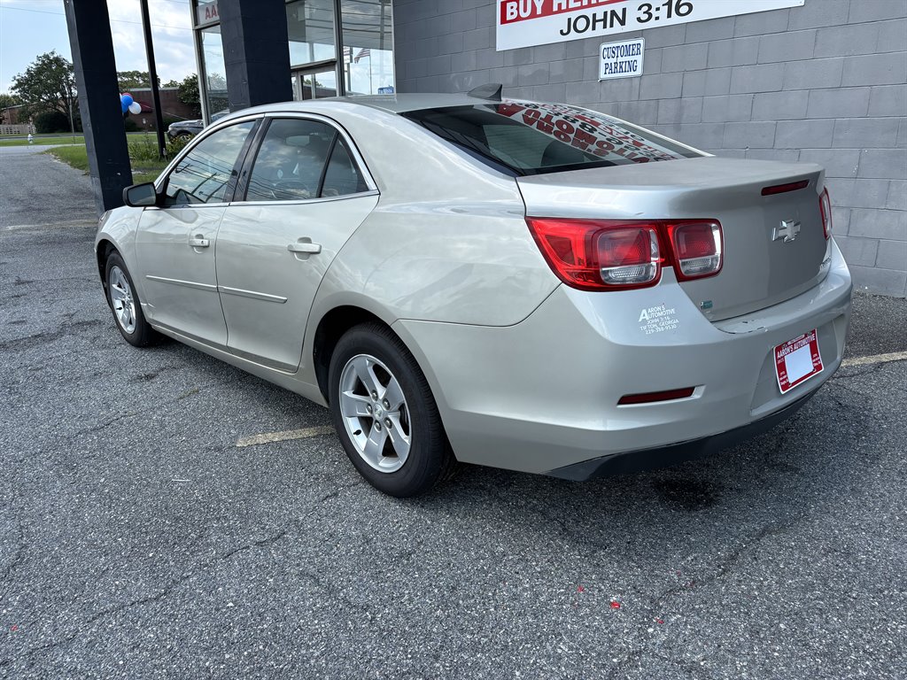 2016 Chevrolet Malibu