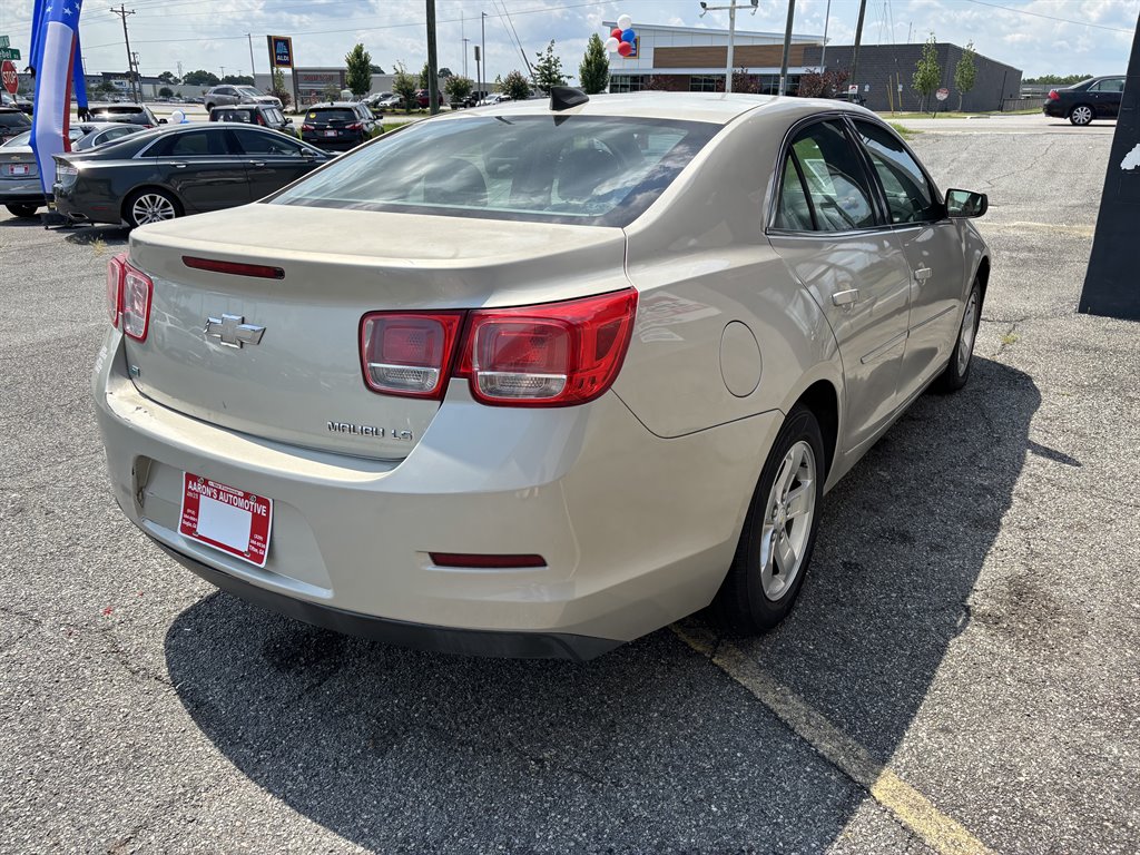 2016 Chevrolet Malibu