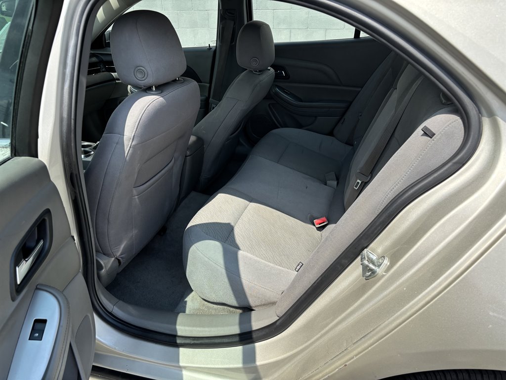 2016 Chevrolet Malibu