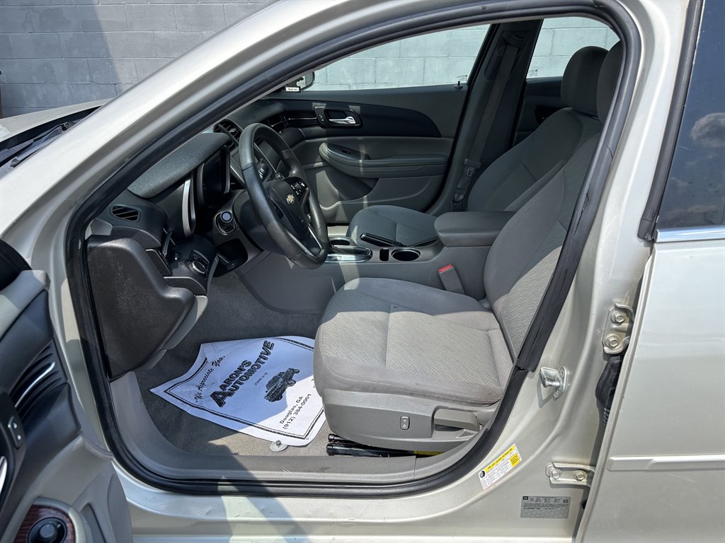 2016 Chevrolet Malibu