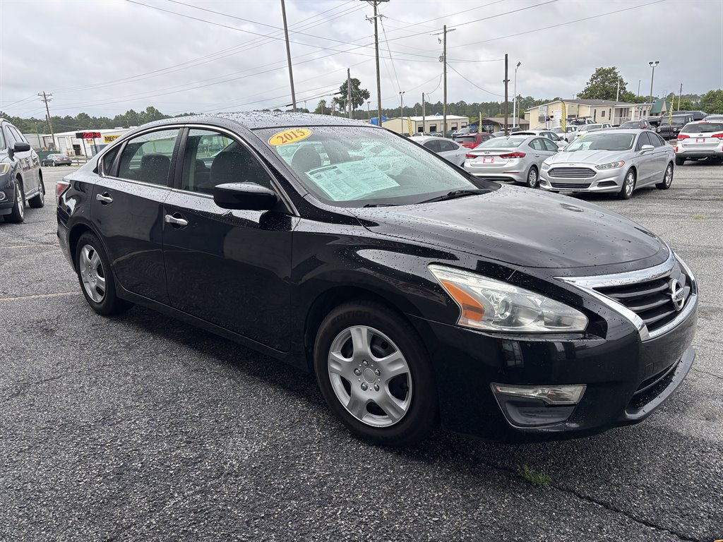 2015 Nissan Altima