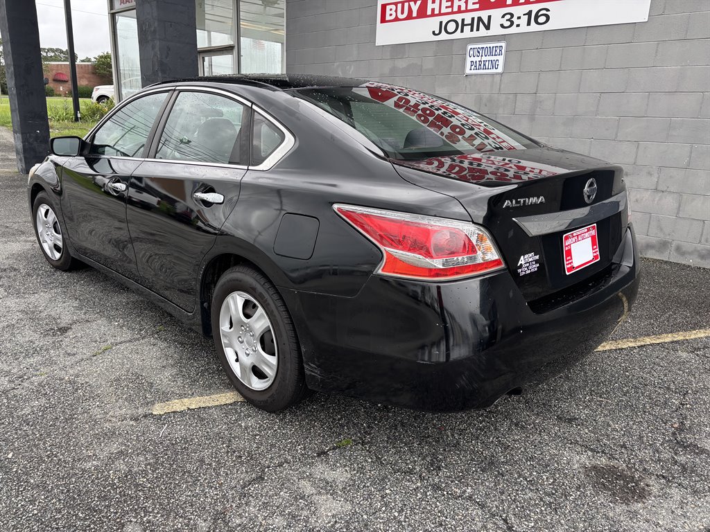 2015 Nissan Altima