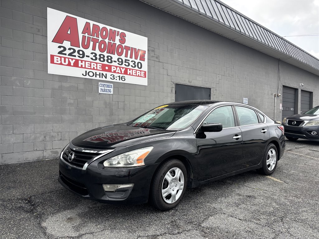 2015 Nissan Altima