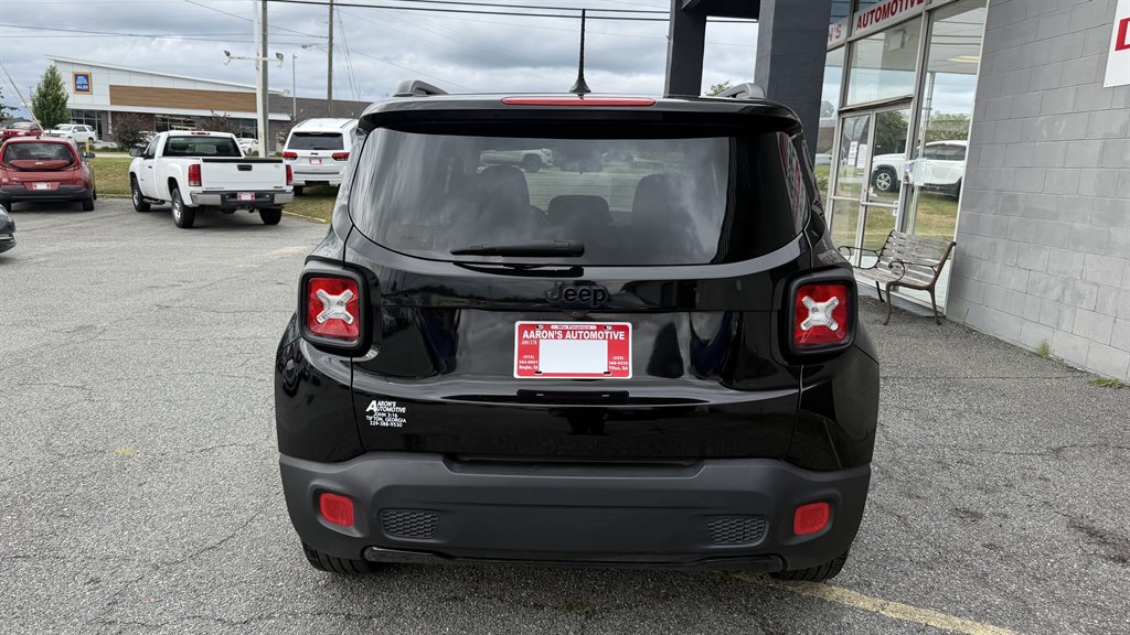 2017 Jeep Renegade