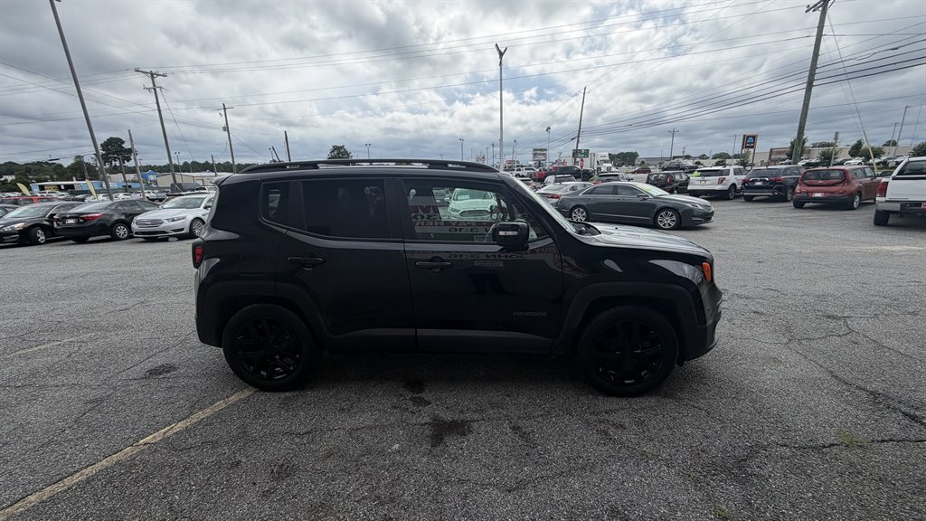 2017 Jeep Renegade