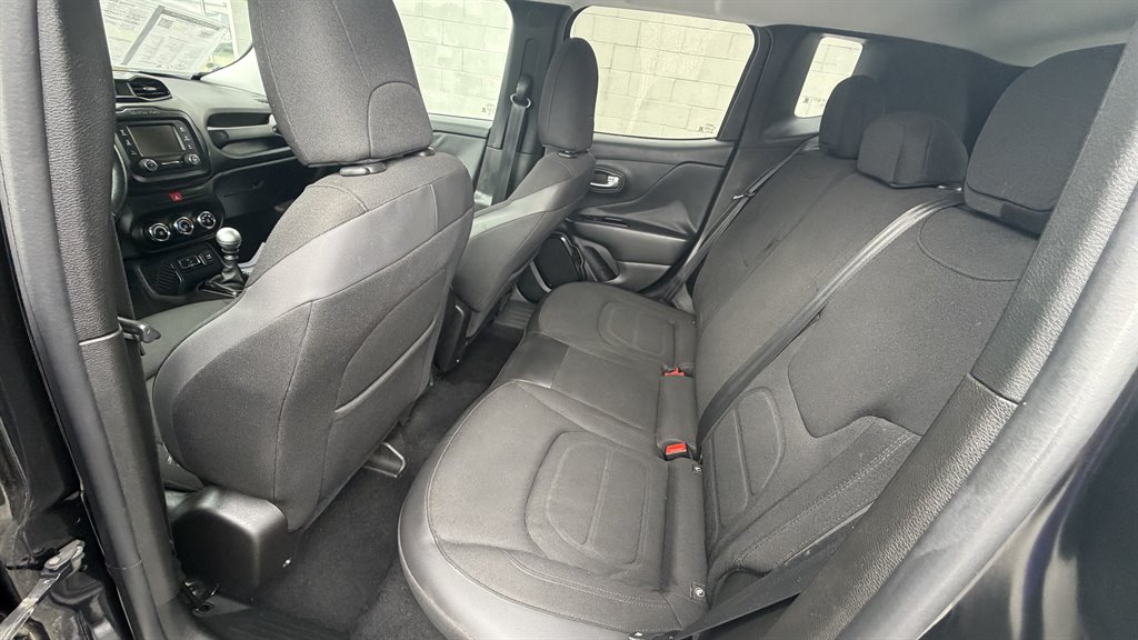 2017 Jeep Renegade