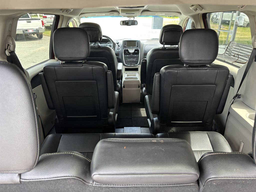 2014 Chrysler Town And Country