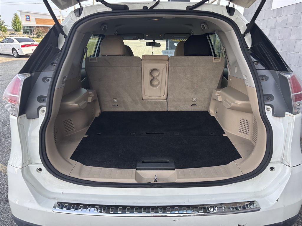 2016 Nissan Rogue