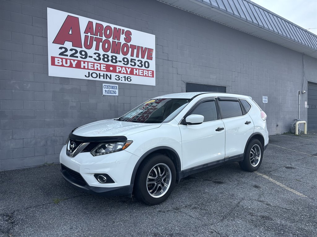 2016 Nissan Rogue