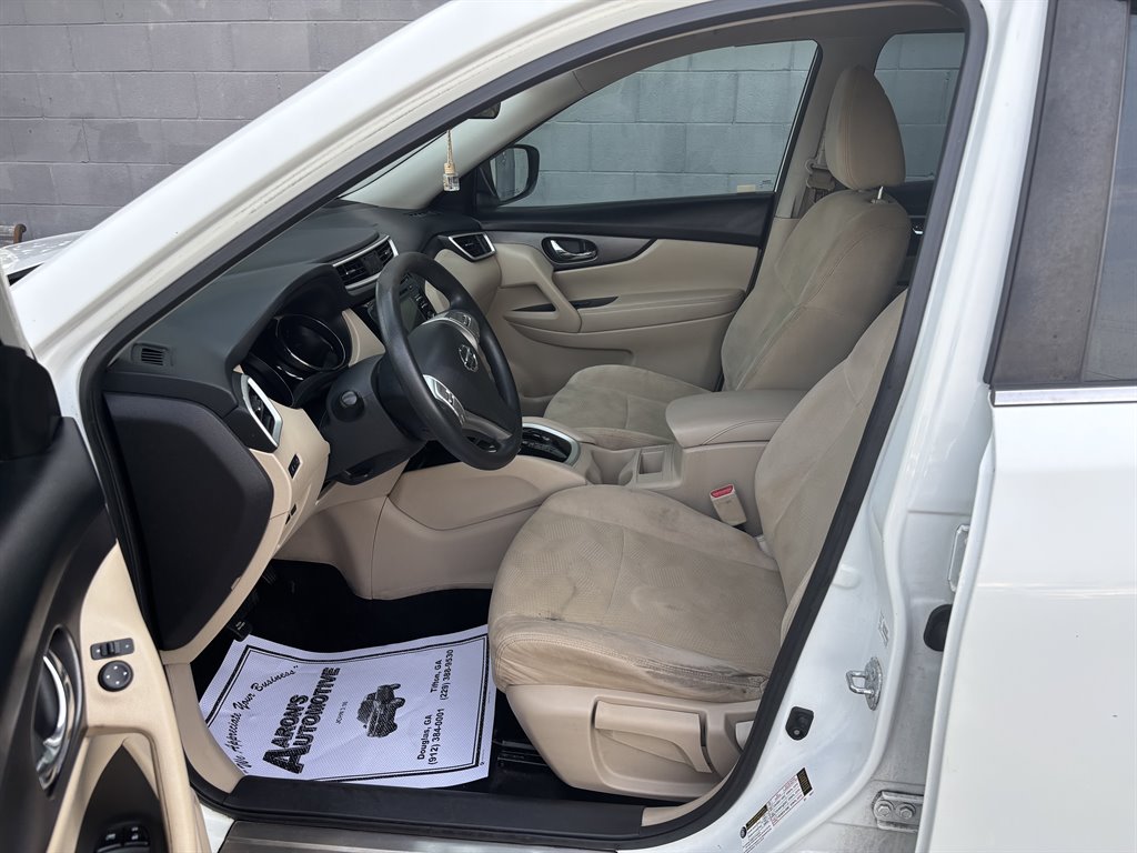 2016 Nissan Rogue