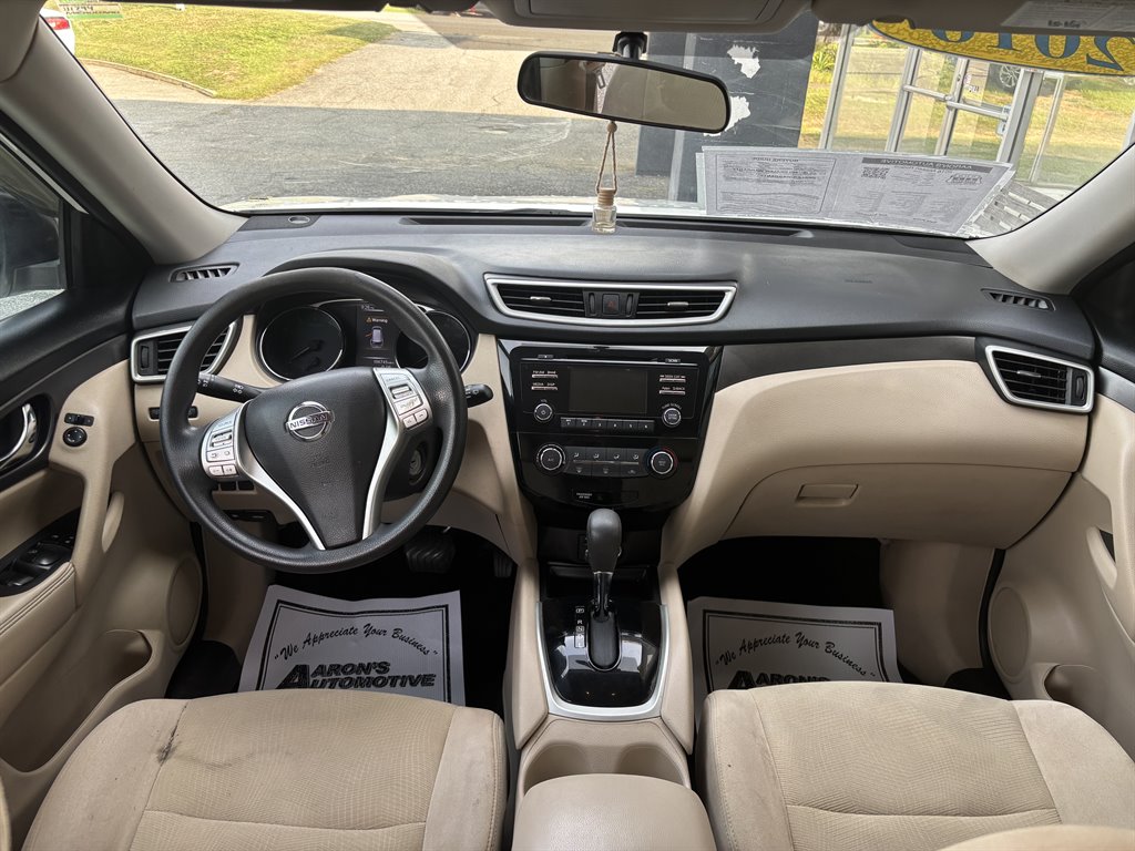 2016 Nissan Rogue