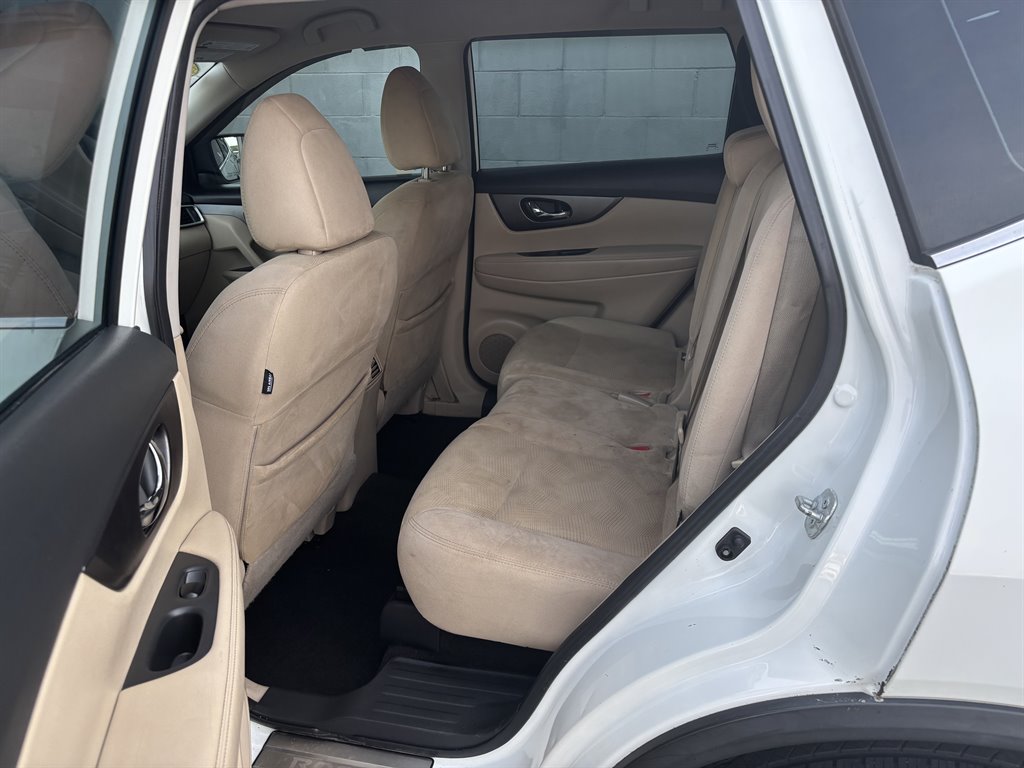 2016 Nissan Rogue