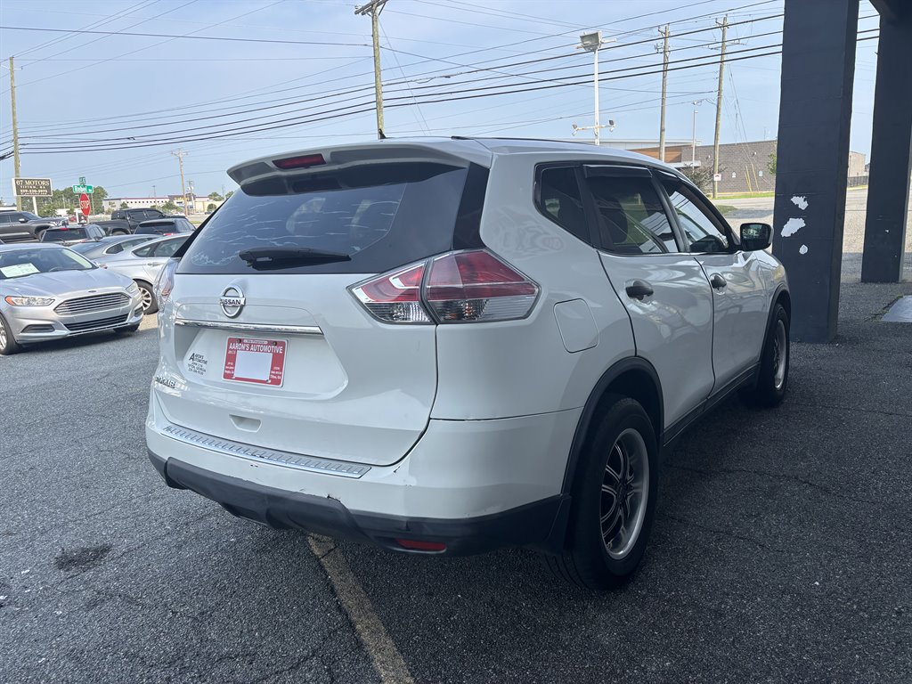 2016 Nissan Rogue
