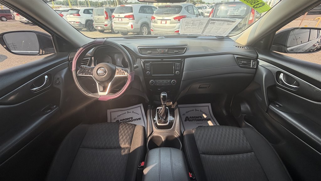 2018 Nissan Rogue