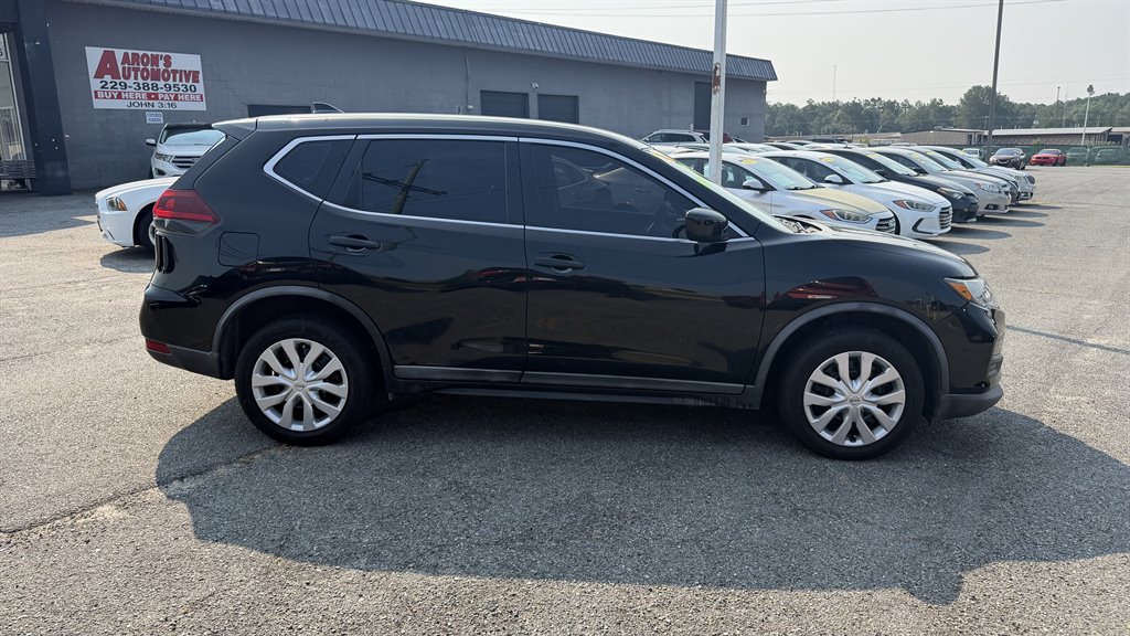 2018 Nissan Rogue