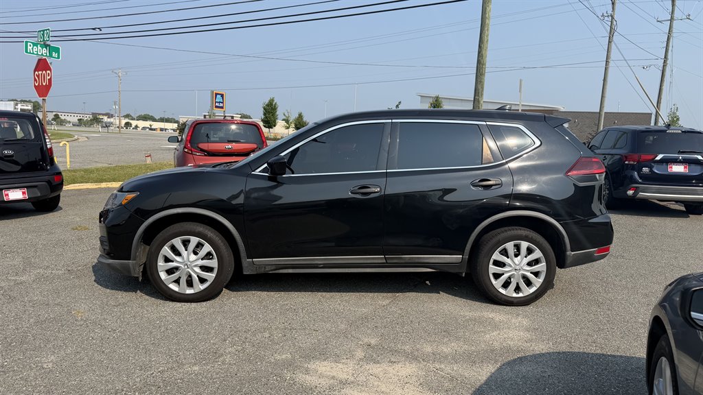 2018 Nissan Rogue