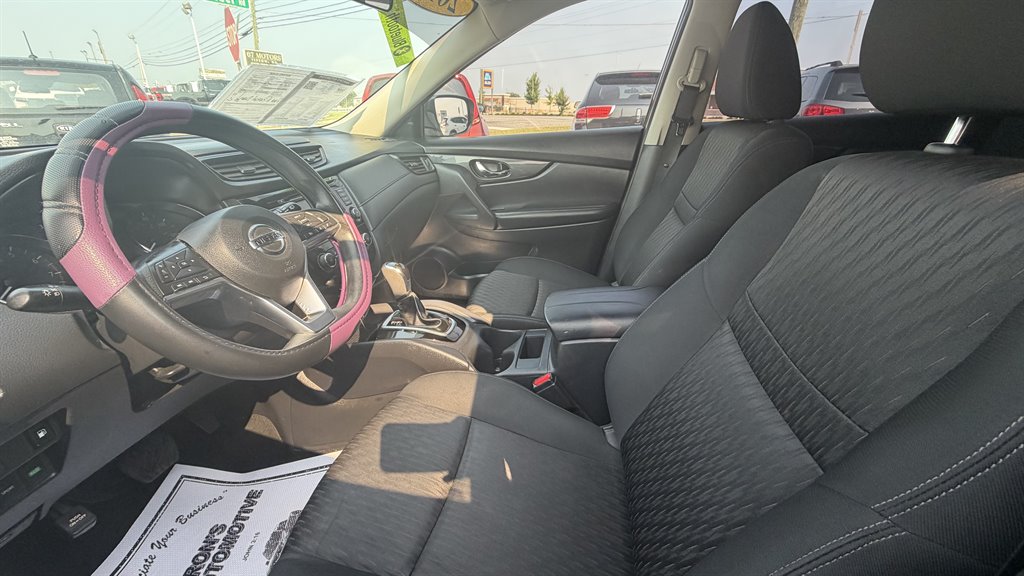 2018 Nissan Rogue