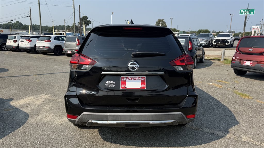 2018 Nissan Rogue
