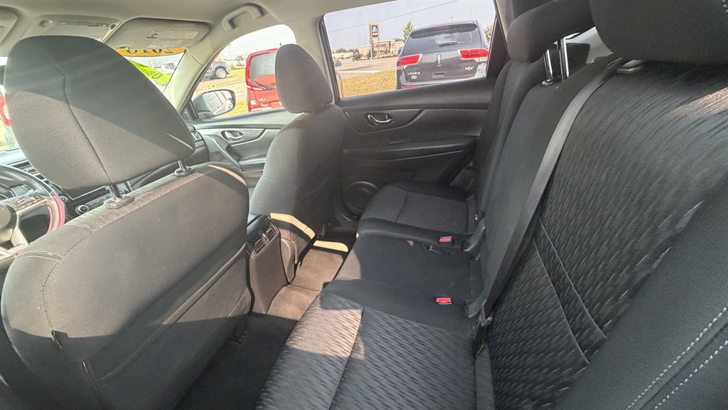 2018 Nissan Rogue