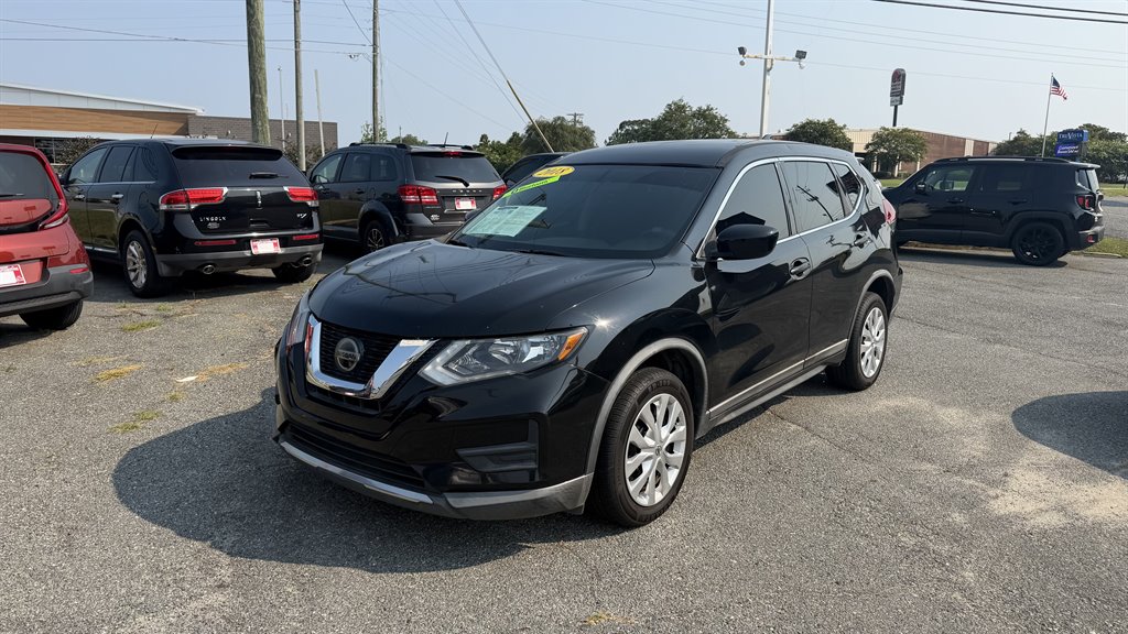 2018 Nissan Rogue
