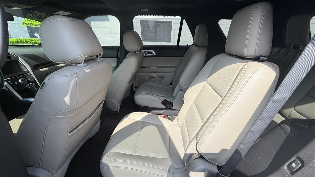 2015 Ford Explorer