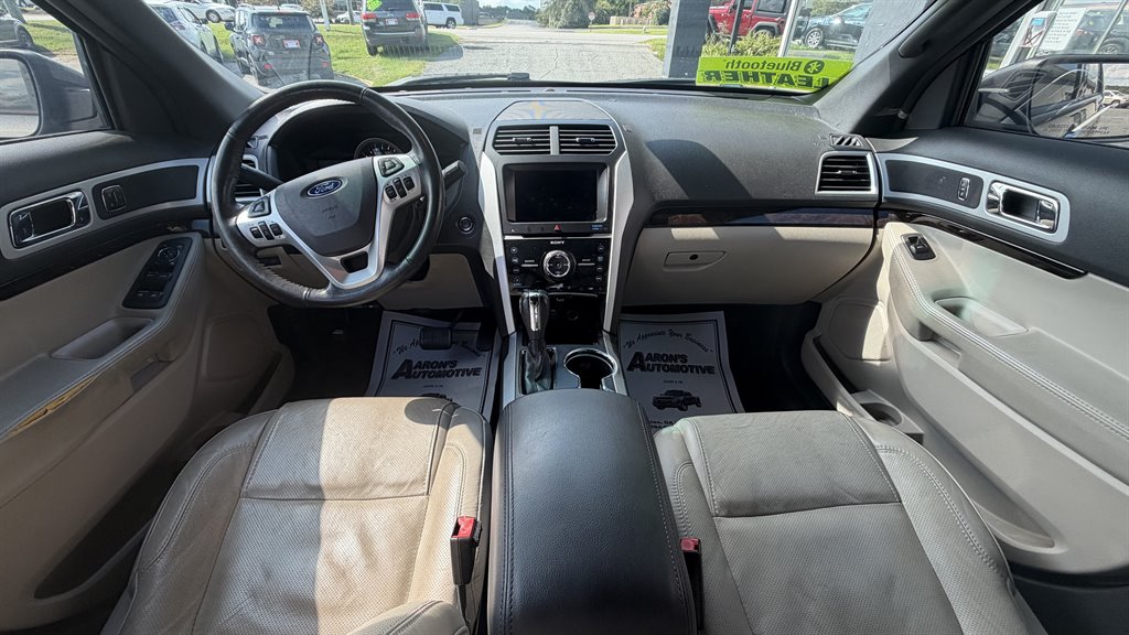 2015 Ford Explorer