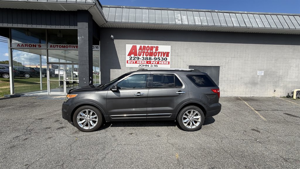 2015 Ford Explorer