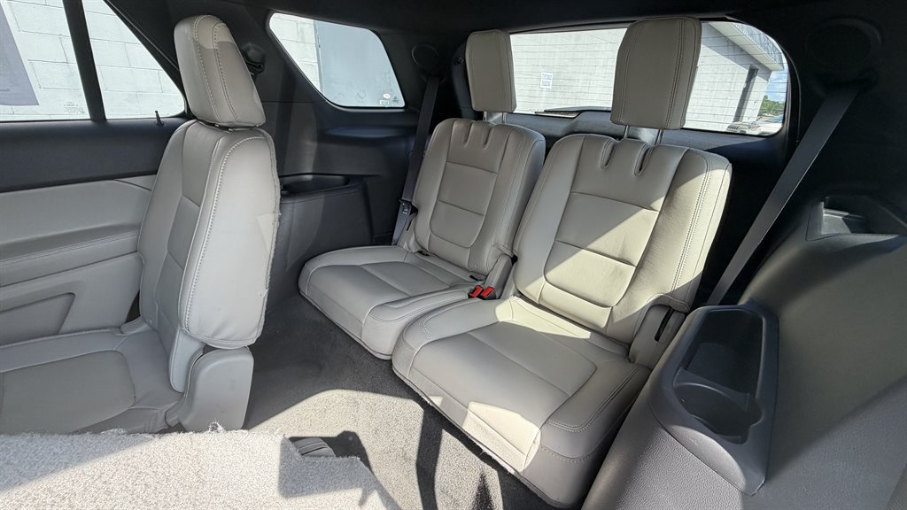 2015 Ford Explorer