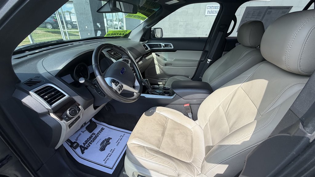 2015 Ford Explorer