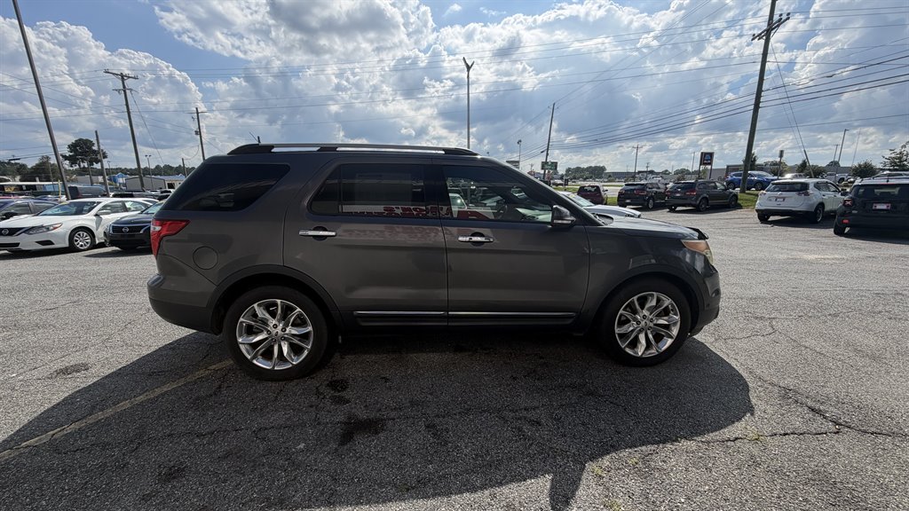 2015 Ford Explorer