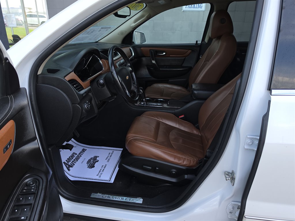 2017 Chevrolet Traverse