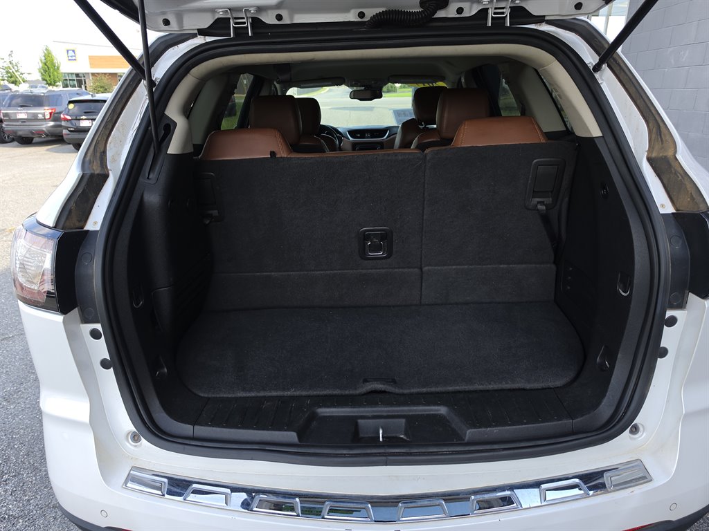 2017 Chevrolet Traverse