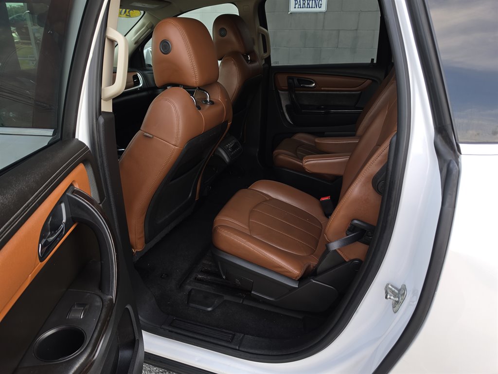 2017 Chevrolet Traverse