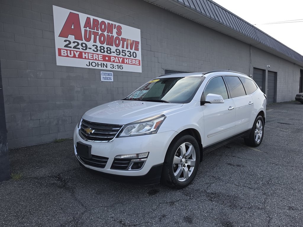 2017 Chevrolet Traverse