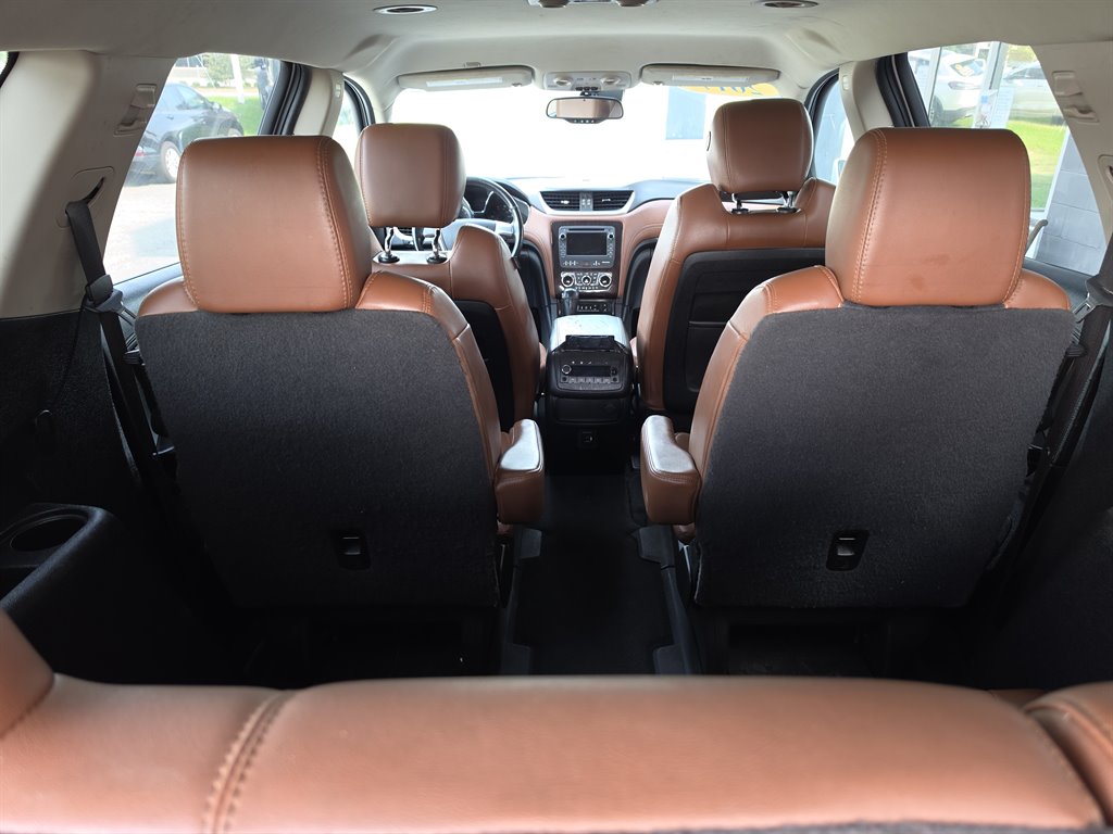 2017 Chevrolet Traverse
