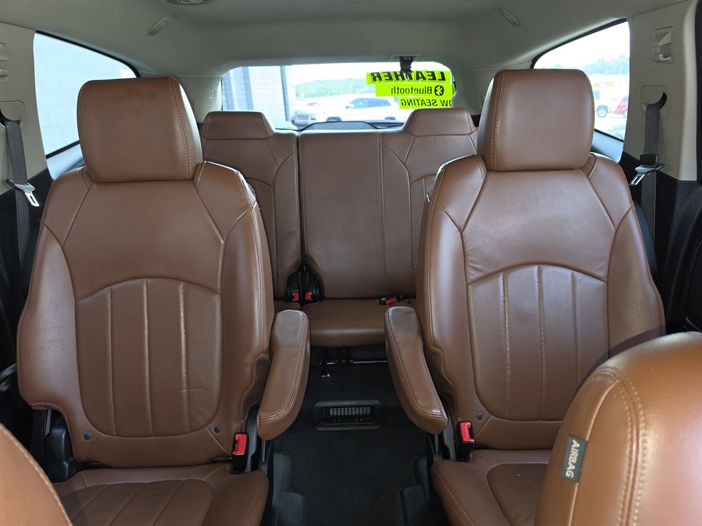 2017 Chevrolet Traverse