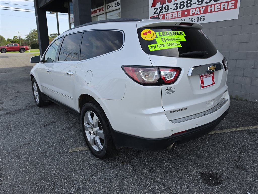 2017 Chevrolet Traverse