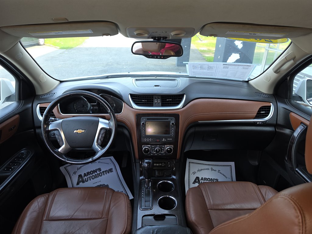 2017 Chevrolet Traverse