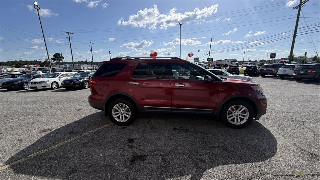 2015 Ford Explorer