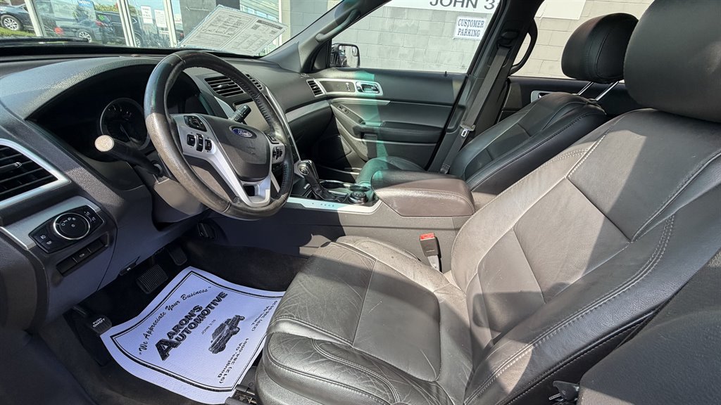 2015 Ford Explorer