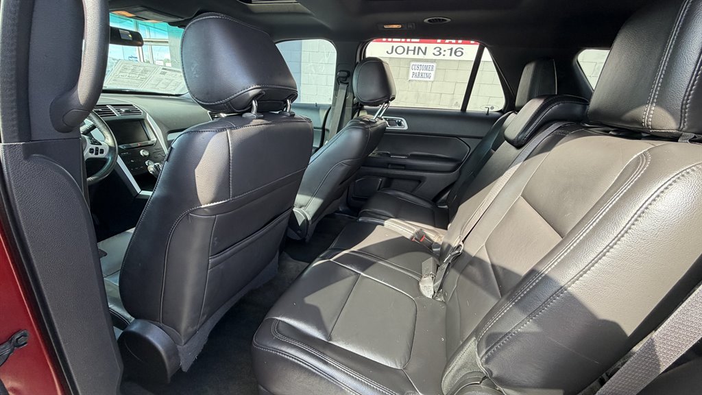 2015 Ford Explorer