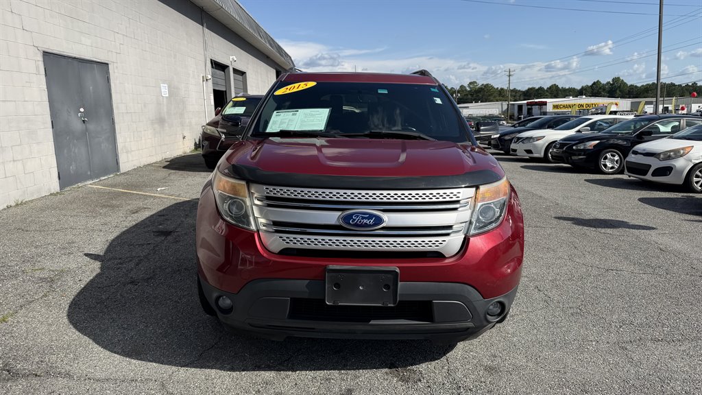 2015 Ford Explorer