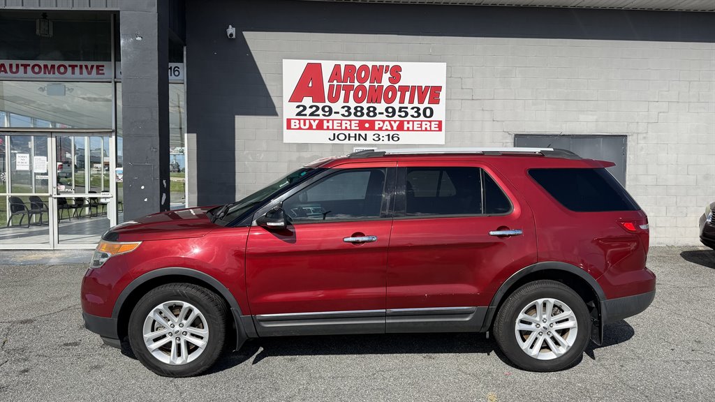 2015 Ford Explorer
