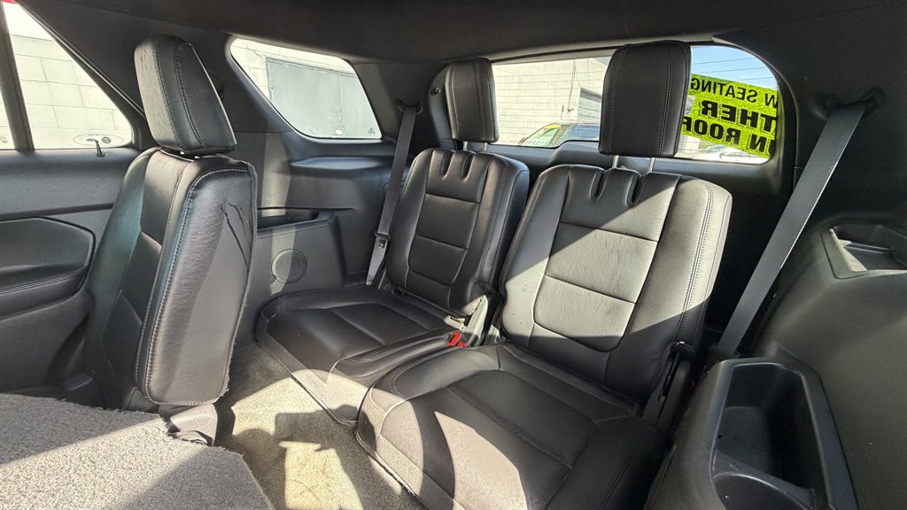 2015 Ford Explorer