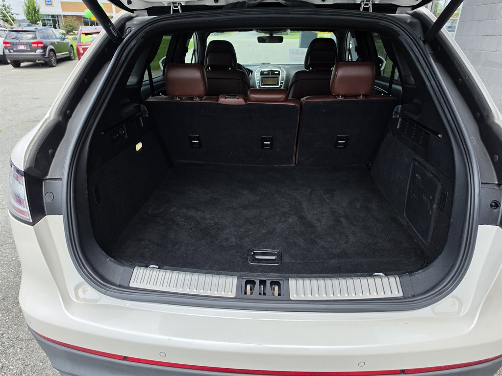 2019 Lincoln Nautilus
