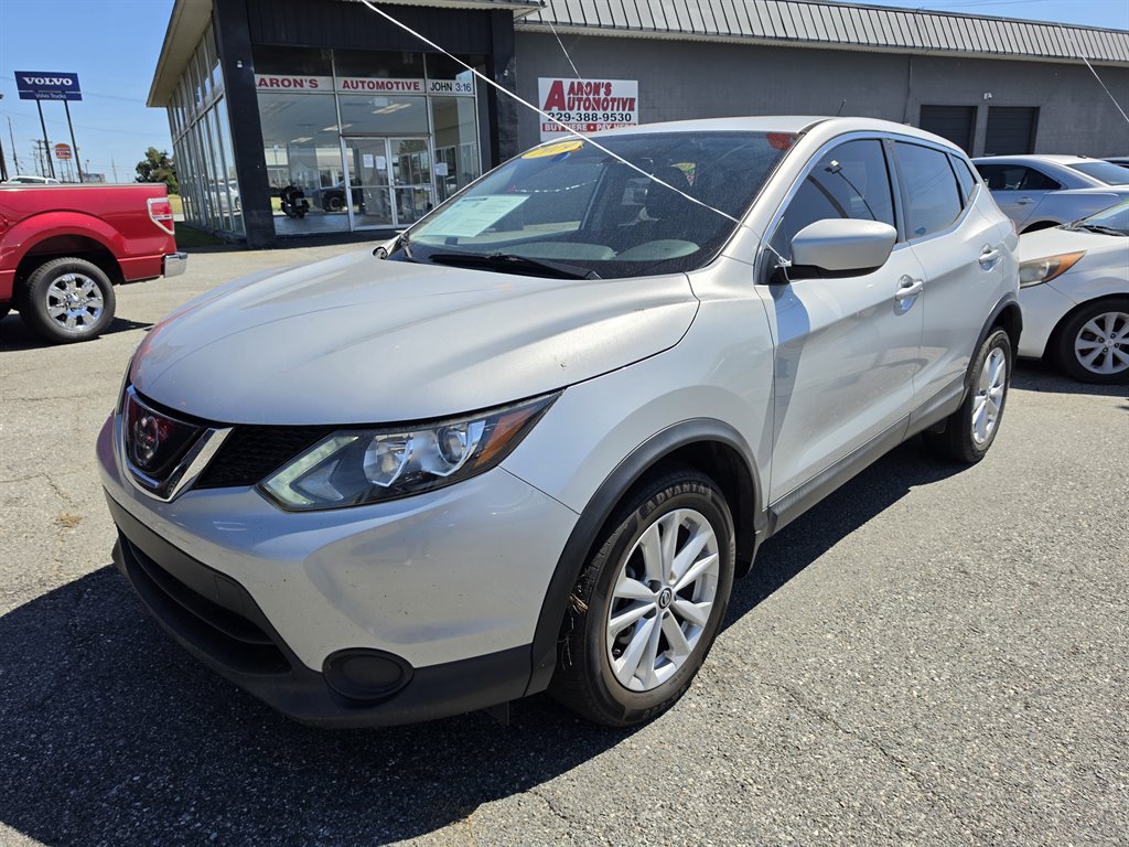 2019 Nissan Rogue
